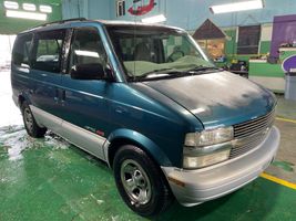 2000 Chevrolet Astro Vans