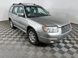 2007 Subaru Forester