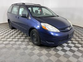 2007 Toyota Sienna