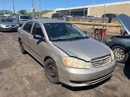 2004 Toyota Corolla-4Cyl