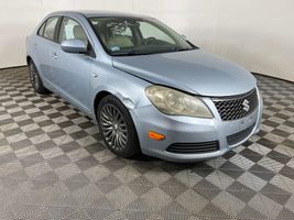 2012 Suzuki Kizashi