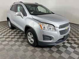 2016 Chevrolet Trax