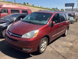 2005 Toyota Sienna