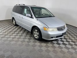 2001 Honda Odyssey