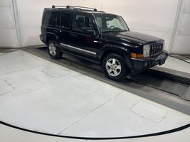 2007 JEEP Commander