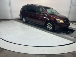 2008 Honda Odyssey