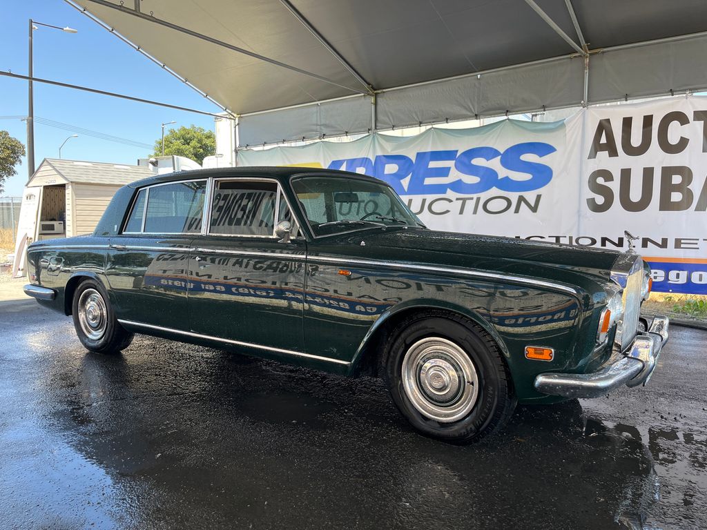 1971 Rolls-Royce SILVER SHADOW LWB