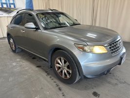 2007 Infiniti FX35