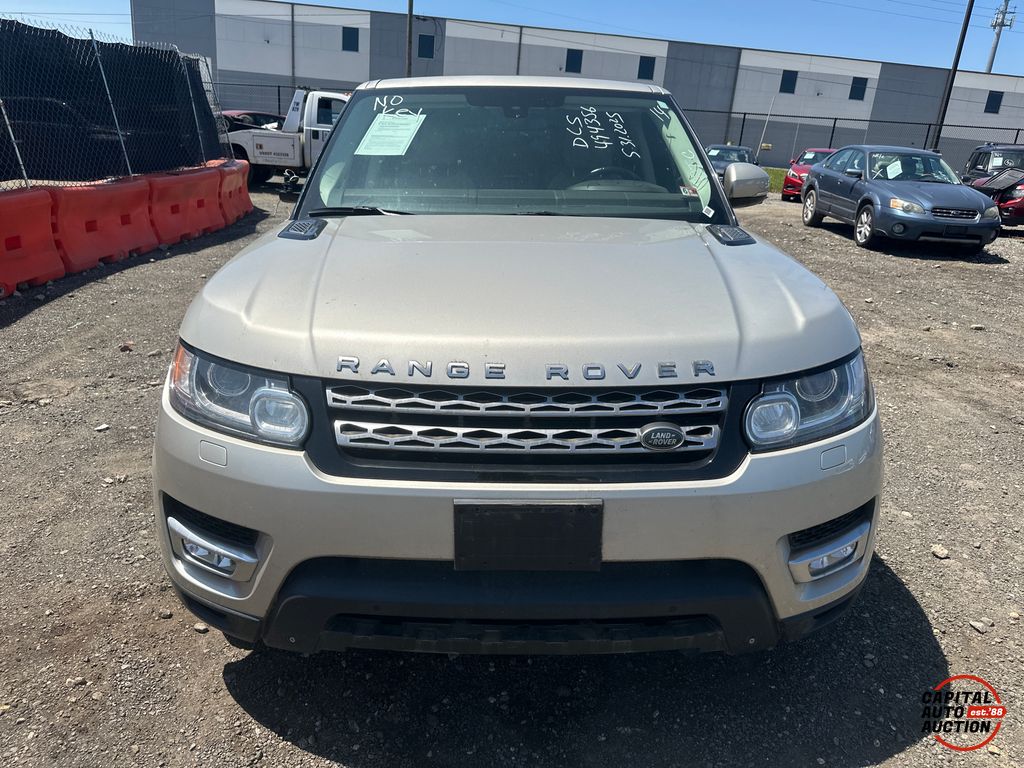2014 Land Rover Range Rover Sport 5