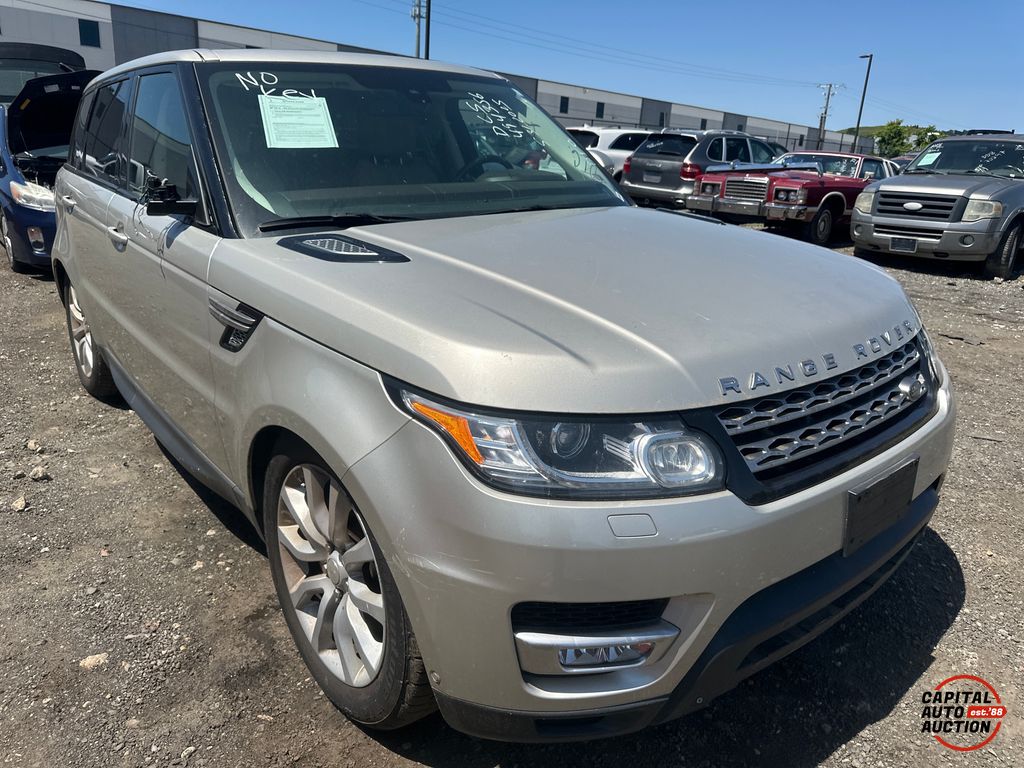 2014 Land Rover Range Rover Sport 0