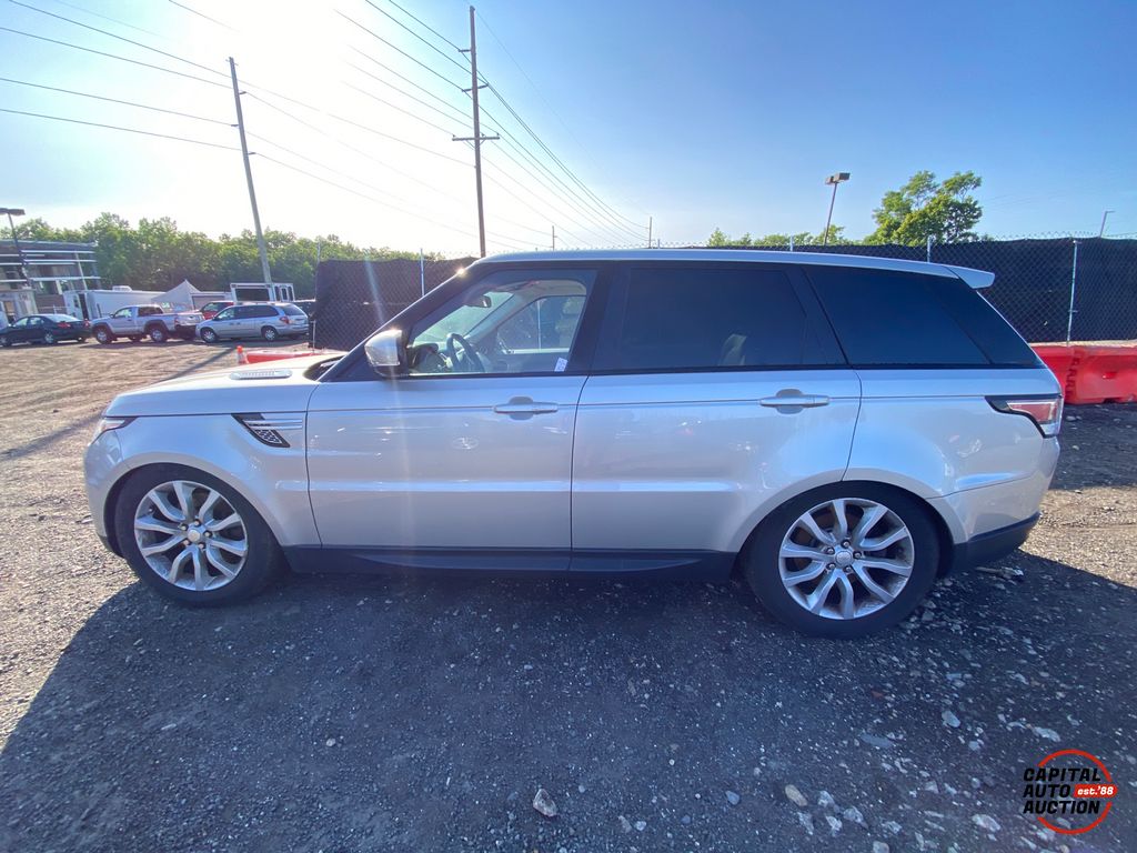 2014 Land Rover Range Rover Sport 21