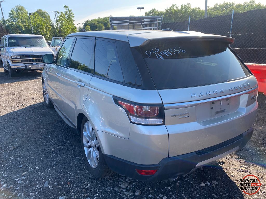2014 Land Rover Range Rover Sport 2