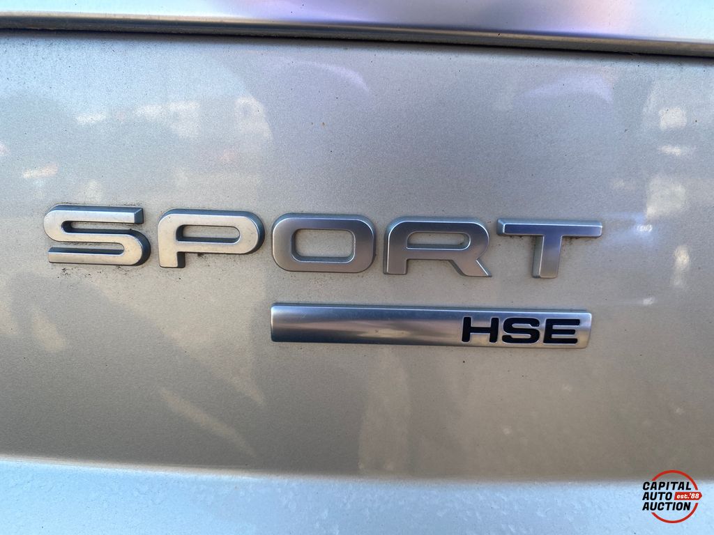 2014 Land Rover Range Rover Sport 11