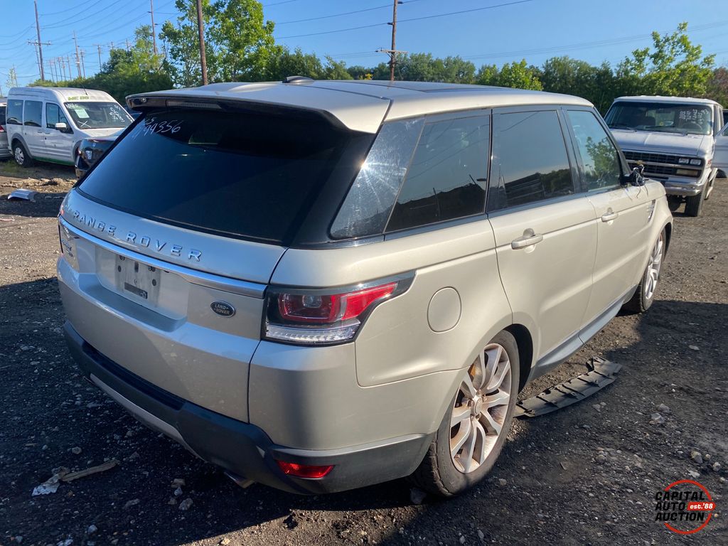 2014 Land Rover Range Rover Sport 3