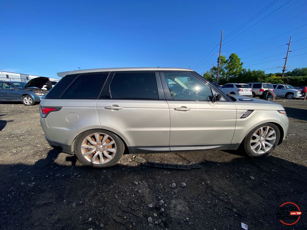 2014 Land Rover Range Rover Sport 22