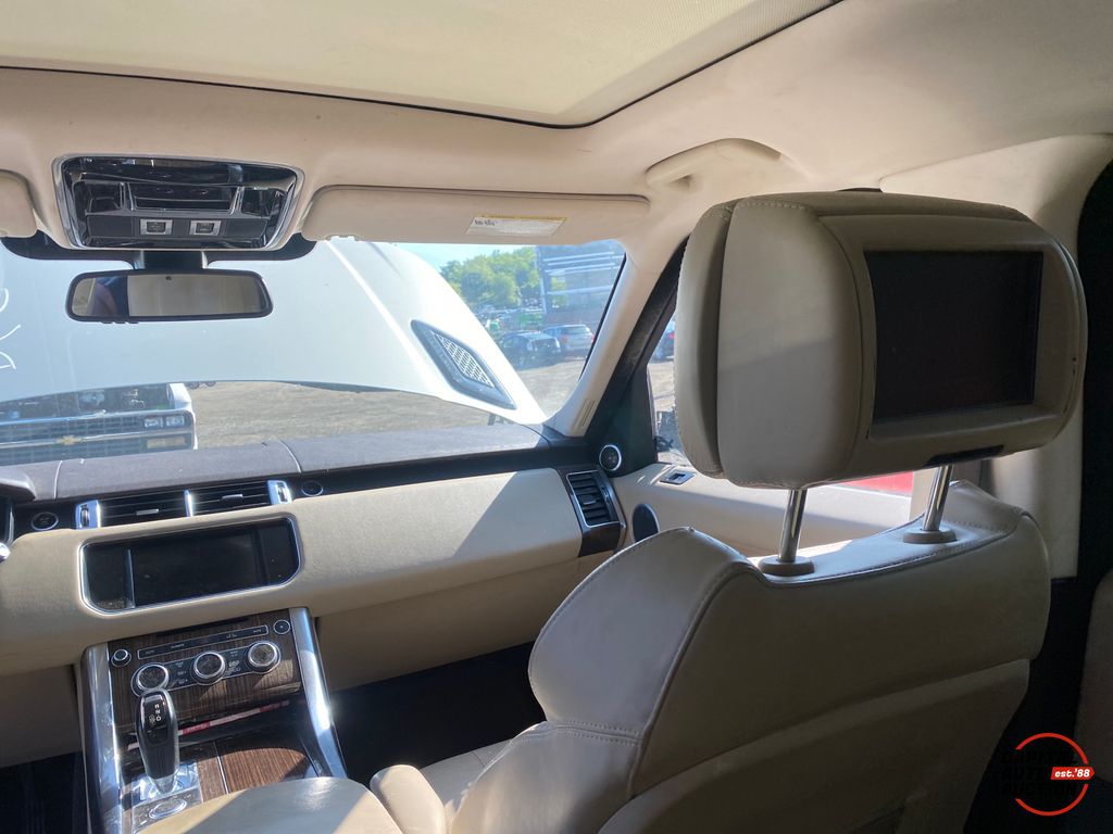 2014 Land Rover Range Rover Sport 14