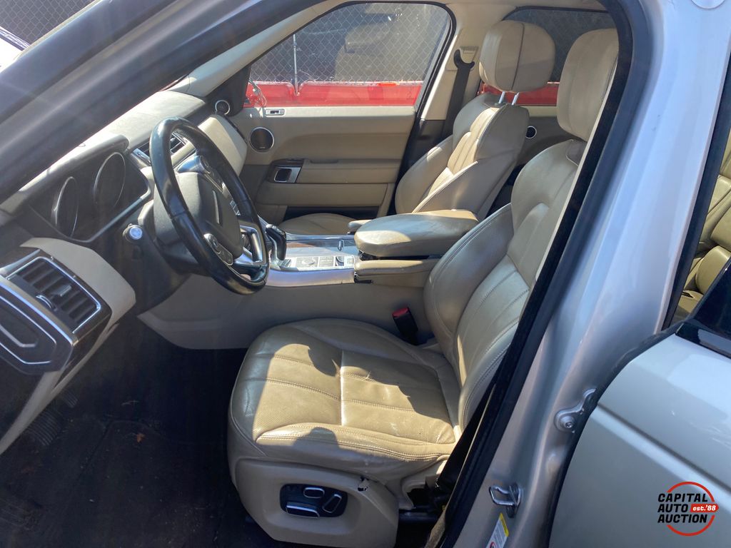 2014 Land Rover Range Rover Sport 7