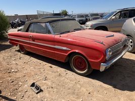 1963 Ford FALCON