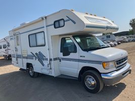 1997 Ford E-Series