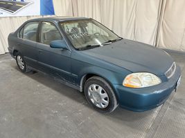1996 Honda Civic