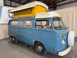 1973 VOLKSWAGEN TYPE 2