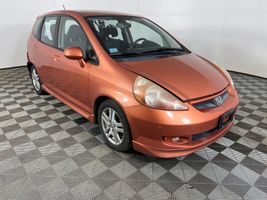2008 Honda Fit