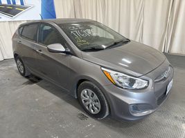 2017 Hyundai Accent