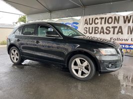 2010 Audi Q5