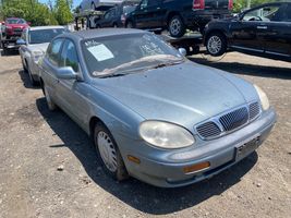 2001 Daewoo Leganza