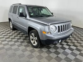 2016 JEEP Patriot