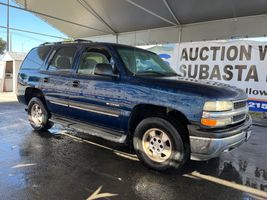 2002 Chevrolet Tahoe