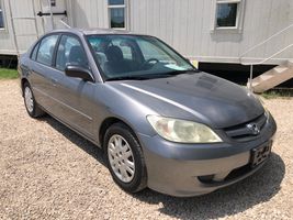 2005 Honda Civic