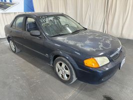 1999 Mazda Protege