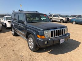 2007 JEEP Commander