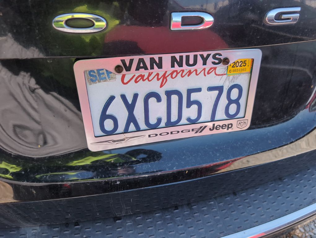 2013 Dodge Grand Caravan 12
