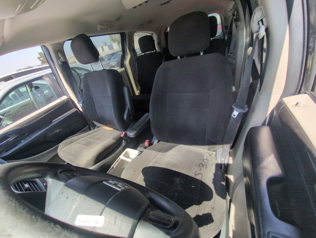 2013 Dodge Grand Caravan 7