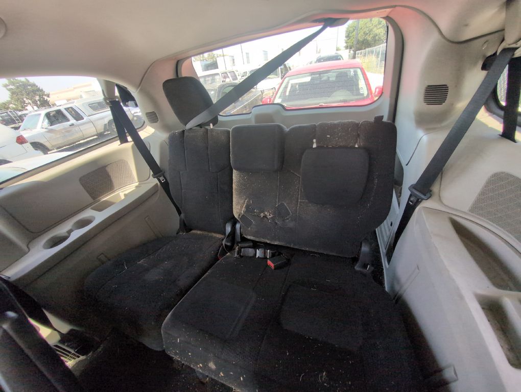 2013 Dodge Grand Caravan 11