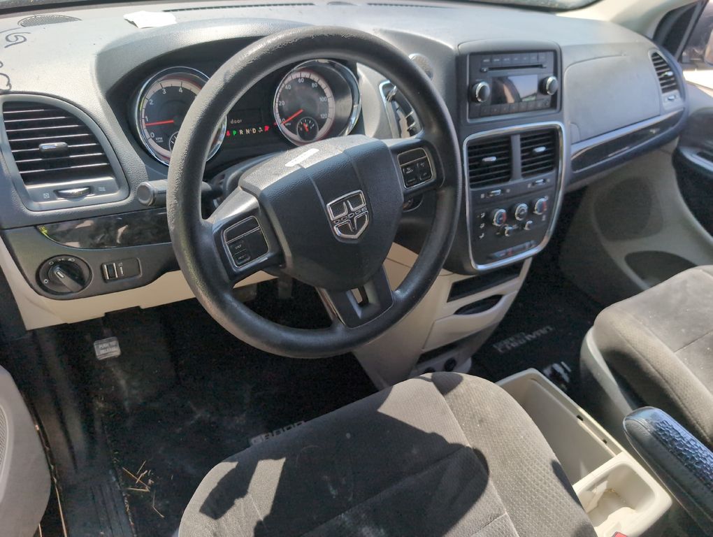 2013 Dodge Grand Caravan 10