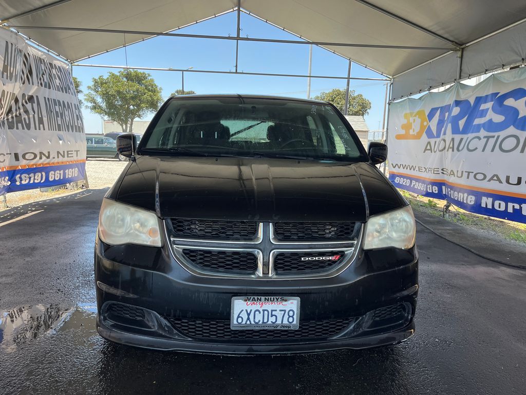 2013 Dodge Grand Caravan 5