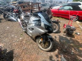 2006 KAWASAKI ZX600-E12 NINJA ZZR600