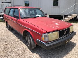 1993 Volvo 240