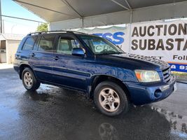 2005 Toyota HIGHLANDER