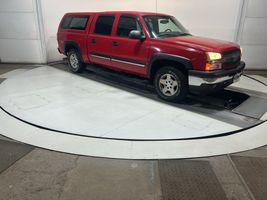 2005 Chevrolet Silverado 1500