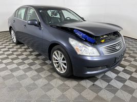 2007 Infiniti G35
