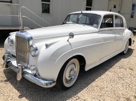 1959 Bentley S1