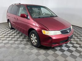 2004 Honda Odyssey