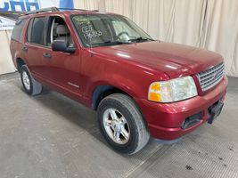2005 Ford Explorer