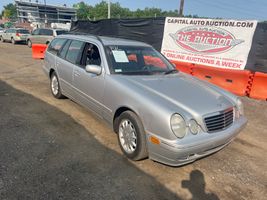 2002 Mercedes-Benz E-Class