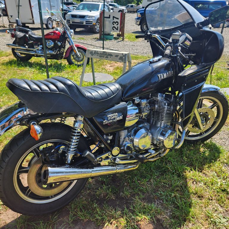 1979 YAMAHA XS1100 3