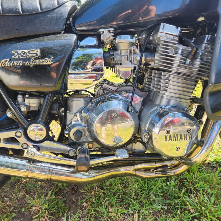 1979 YAMAHA XS1100 7
